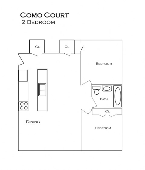Como Court Floorplan